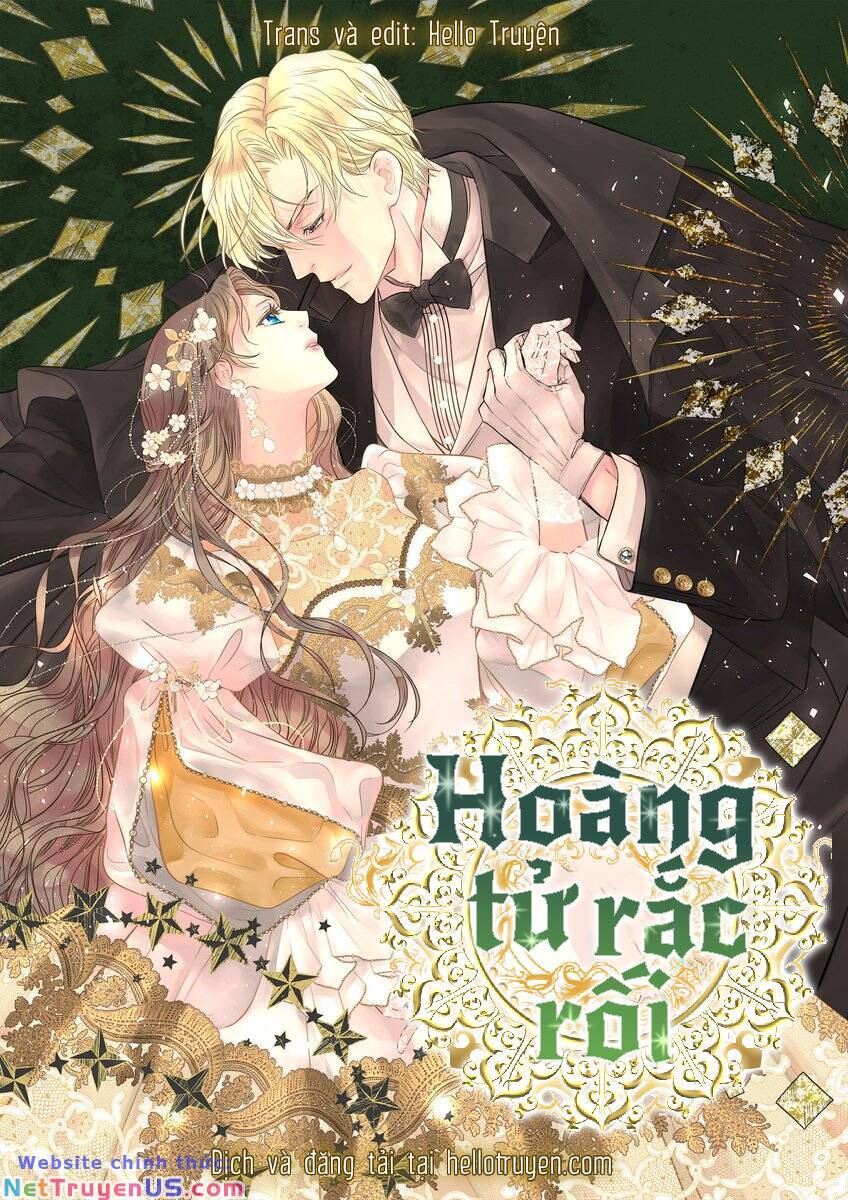 Hoàng Tử Rắc Rối chapter 35.1 1