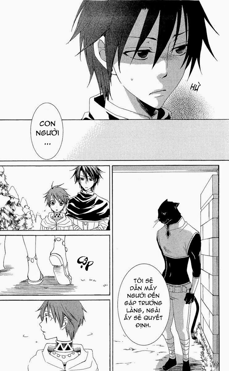 bình minh arcana chapter 16 25