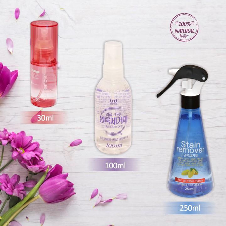 Xịt Hữu Cơ Tẩy Vết Ố Trên Áo Quần Detergent Revolution STAIN REMOVER - 1 chai