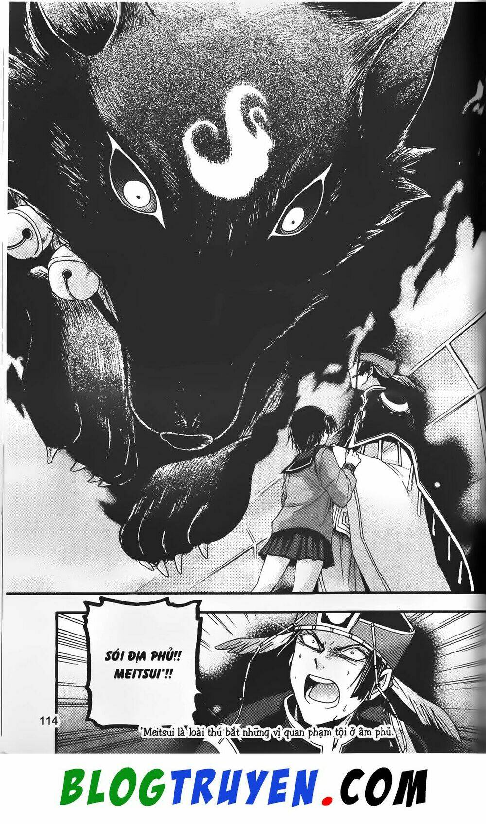 emma đến từ địa phủ chapter 31 25