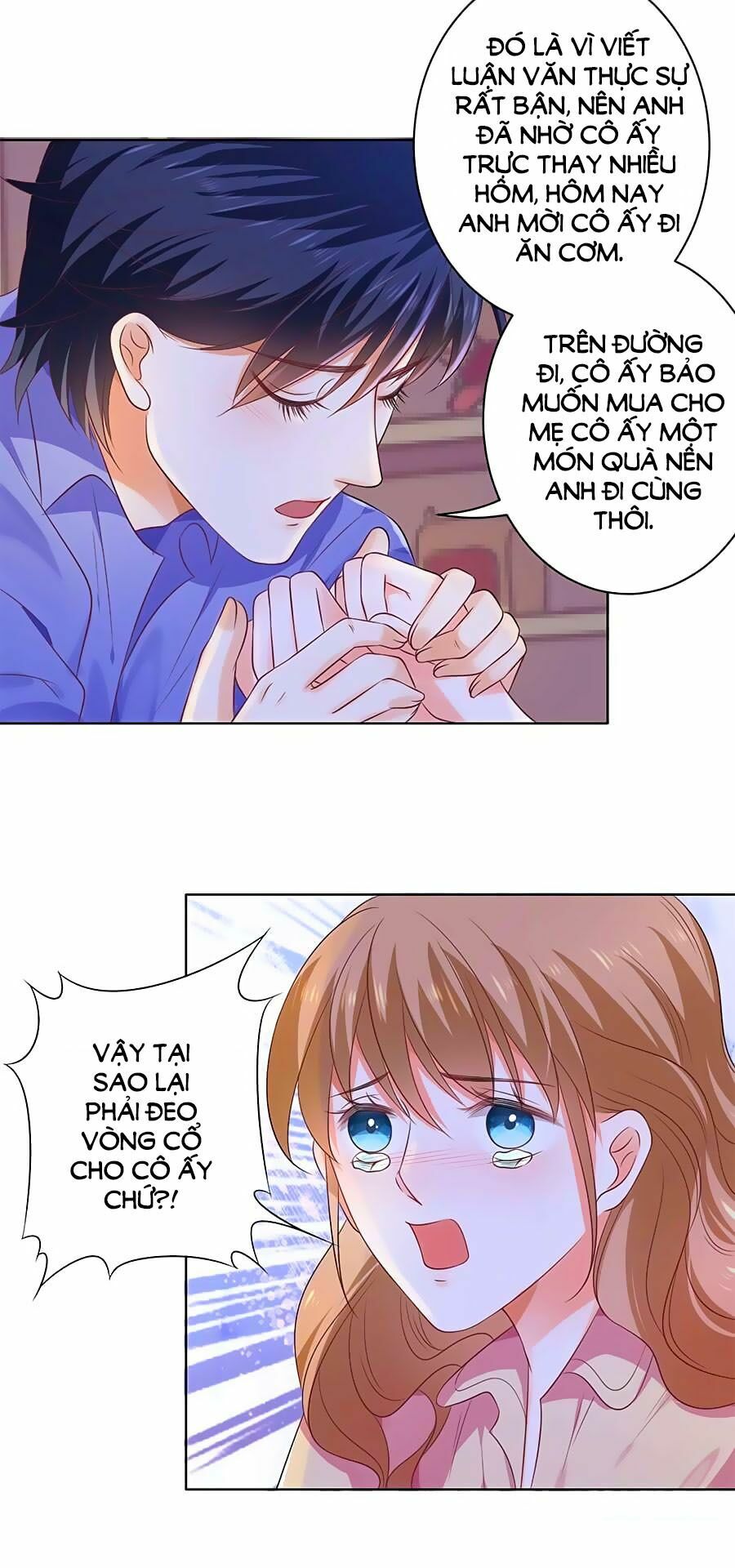 bác sĩ sở cũng muốn yêu chapter 144 5