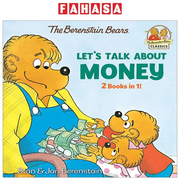 Sách ngoại văn: Let's Talk About Money