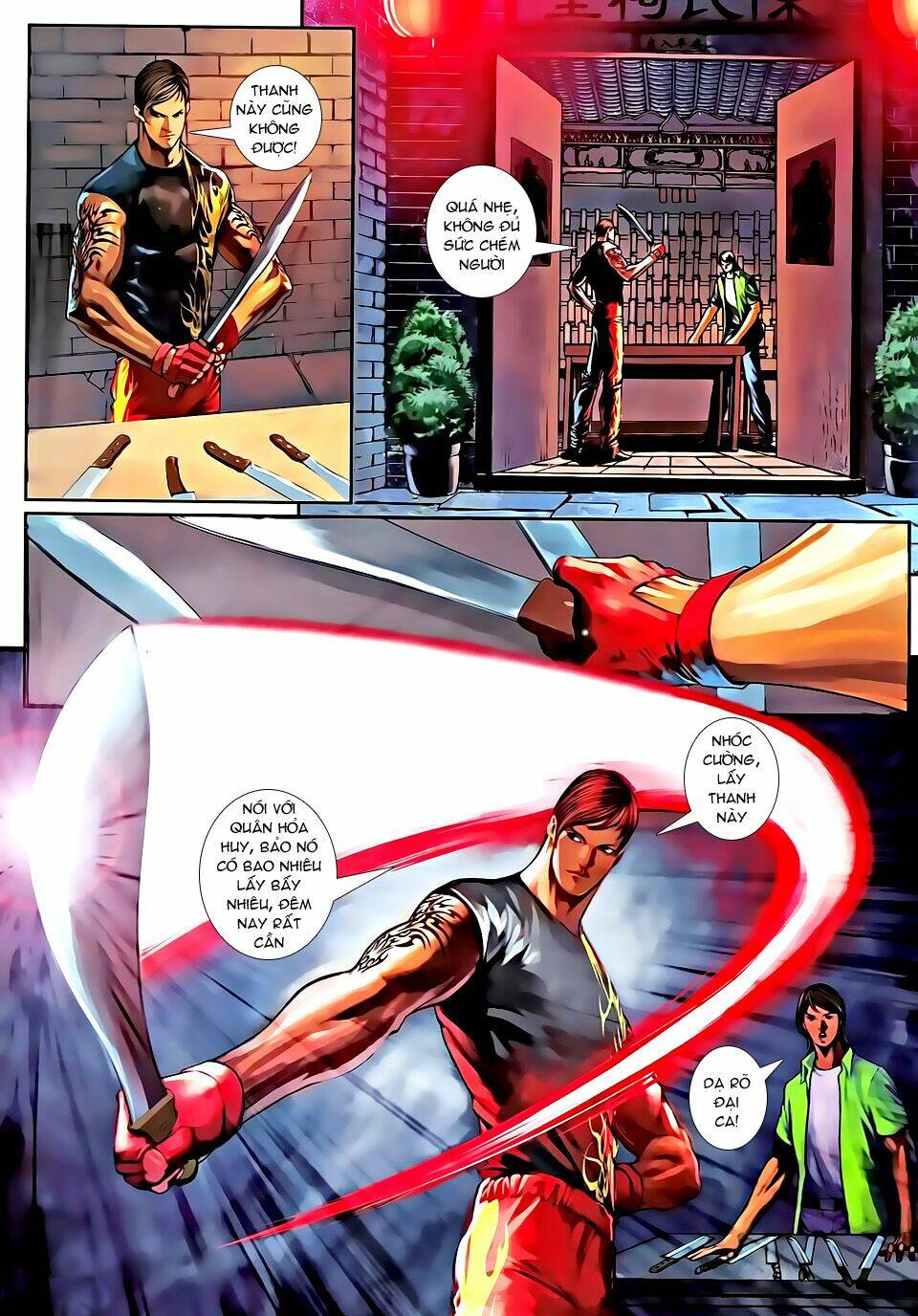 cửu long thành trại chapter 52 26