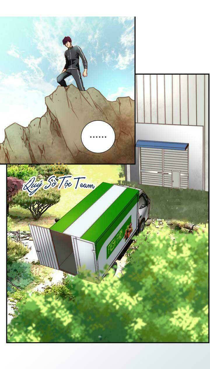 tiếp xúc chí mạng chapter 32 5