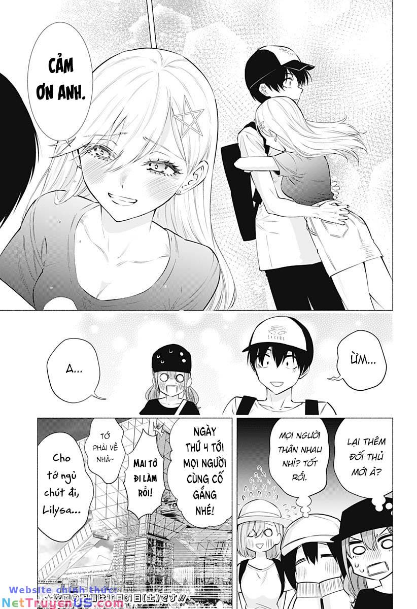 Sự Quyến Rủ Của 2.5D chapter 61 21