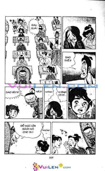 kiếm sĩ góc vuông - chokkaku chapter 14 169