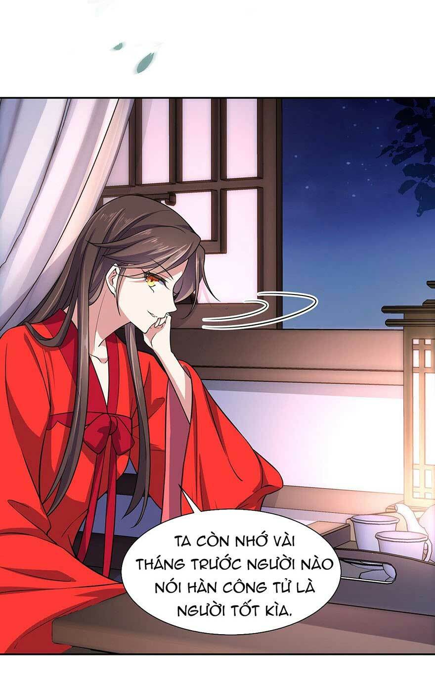 hoạn phi thiên hạ chapter 58 4