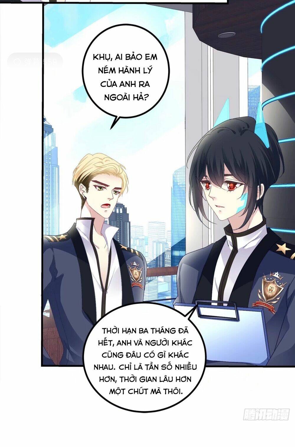 toàn bộ nắm trong tay chapter 92 34