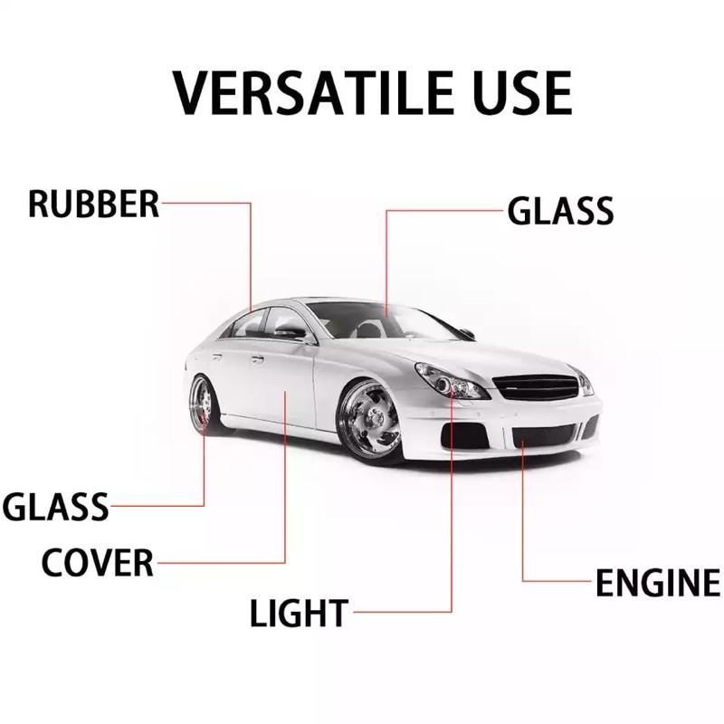 Xịt phủ nano đa năng chống nước, chống bám bụi, tăng độ bóng cho bề mặt sơn xe hơi và đồ vật hàng nhập khẩu cao cấp