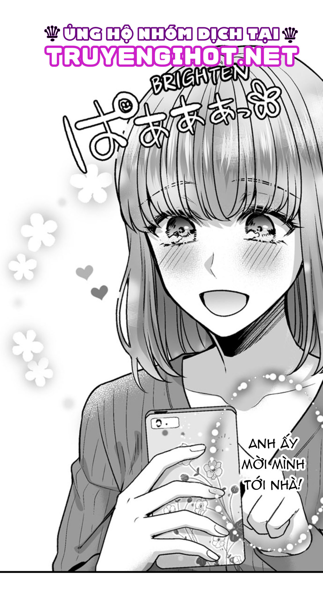 làm thế nào để người chưa có kinh nghiệm trong chuyện đó trở thành phóng viên 18+ (full) chapter 19.1 10