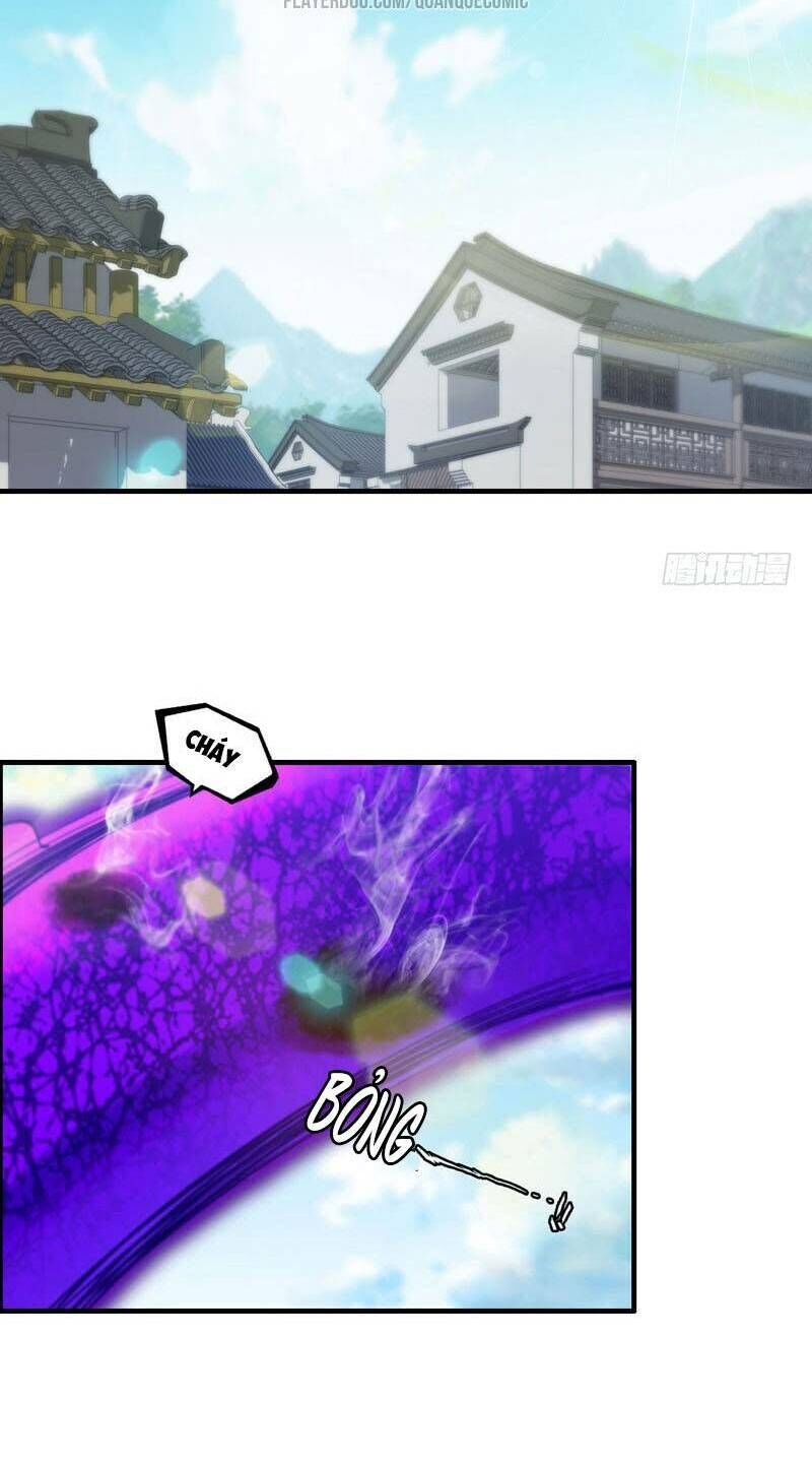 khởi đầu bằng một con côn chapter 26 4