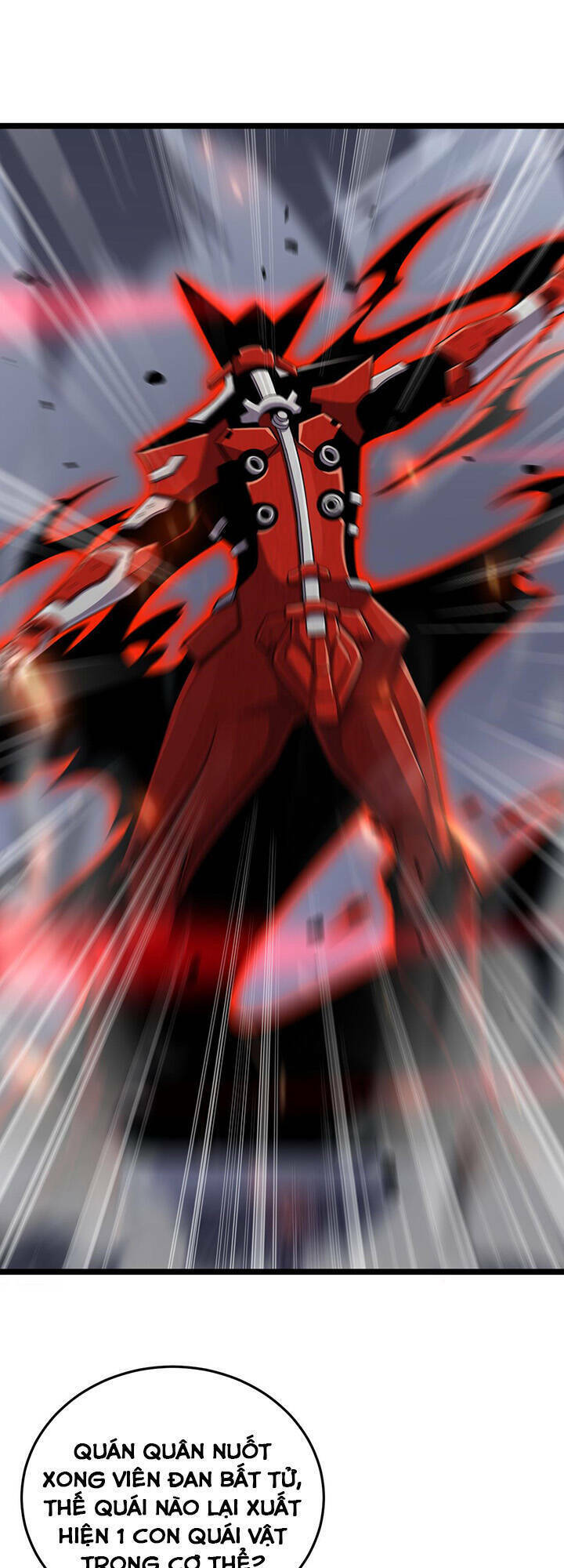 chư giới - tận thế online chapter 165 30