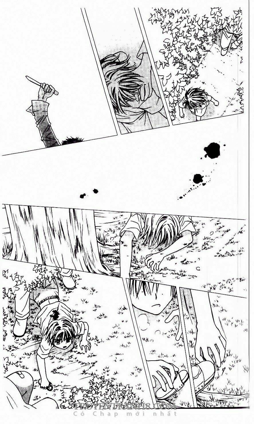 vườn địa đàng chapter 16 37