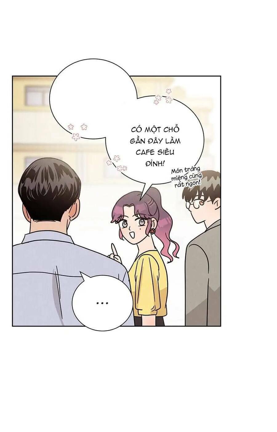 chào nhé, không làm thông gia nữa đâu! chapter 71 54