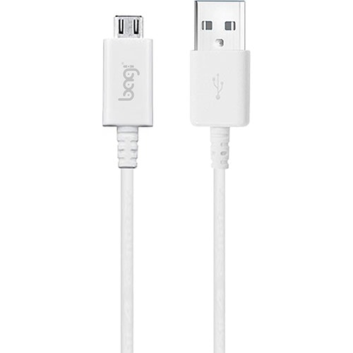 Cáp Micro USB Bagi 0.8m MB80 - Hàng chính hãng