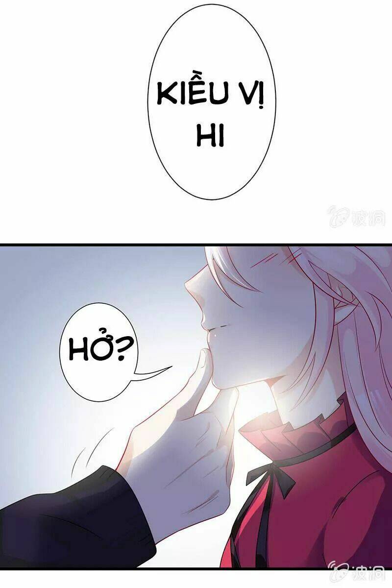 vương bài thiên sư và tiểu manh yêu chapter 16 30