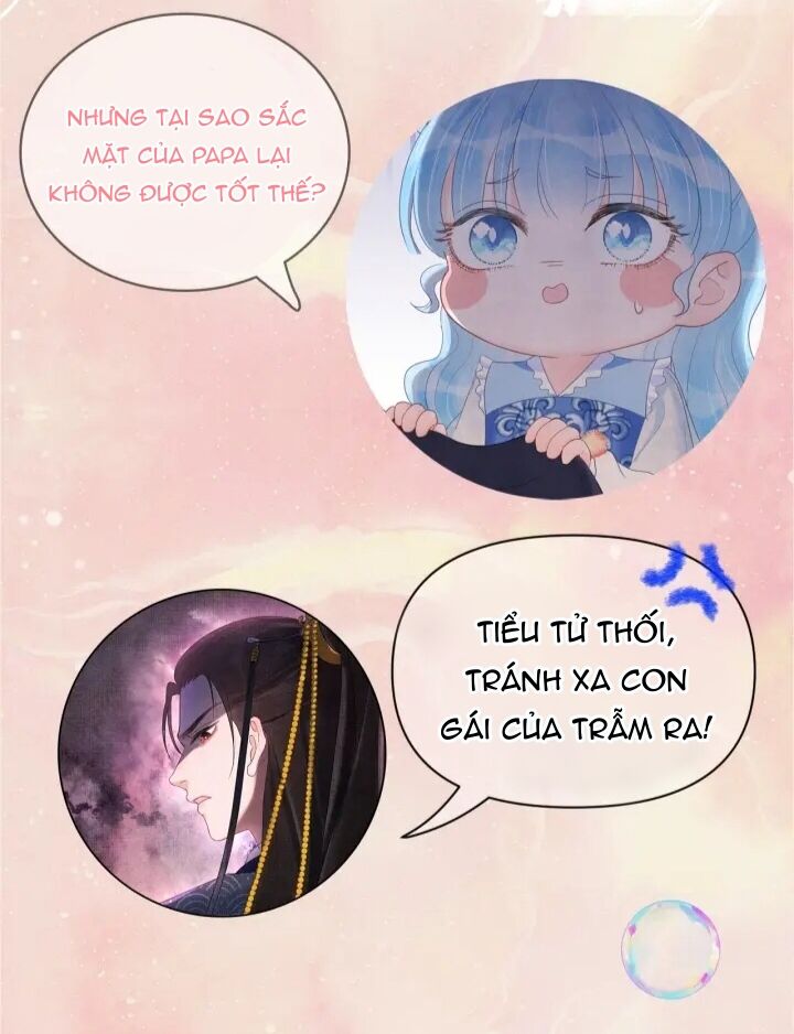 nhóc con giao nhân ba tuổi rồi chapter 0.3 20