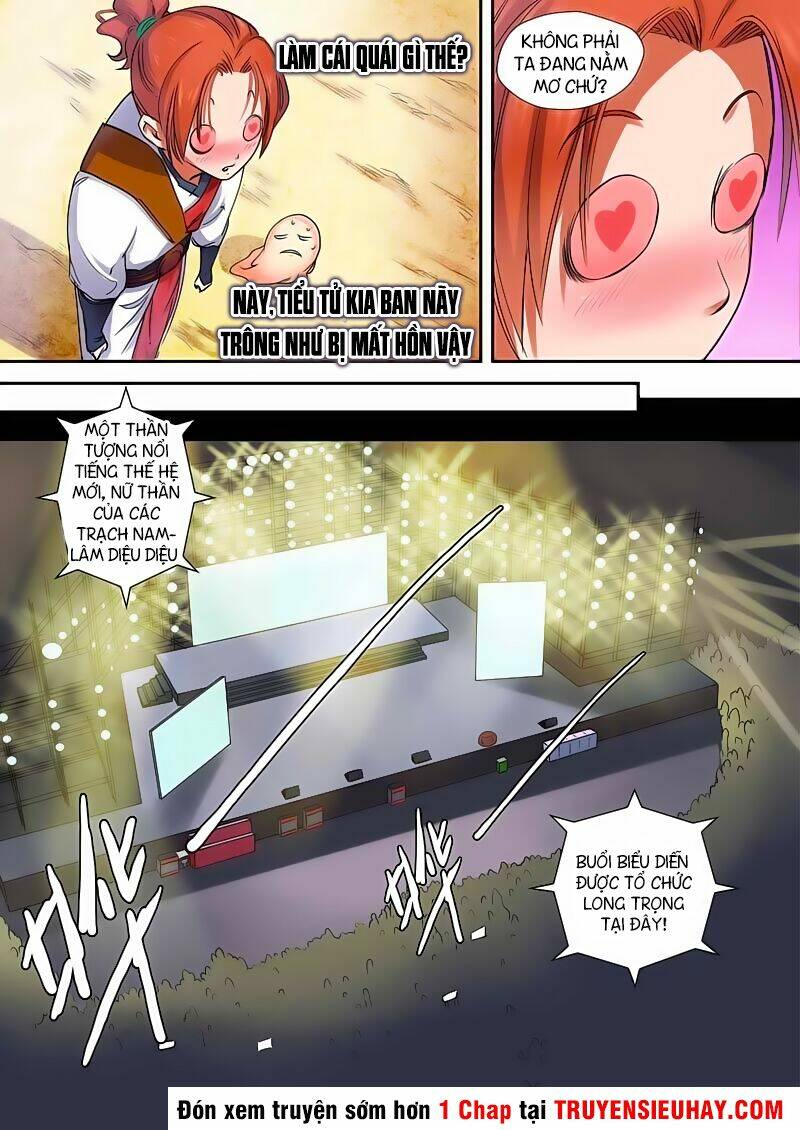 tiên đạo ma hiệp chapter 4 2
