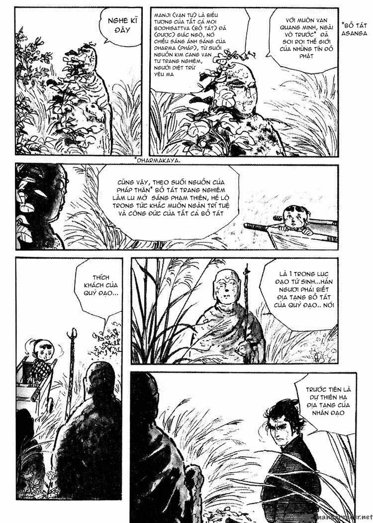 lone wolf and cub chapter 32 8