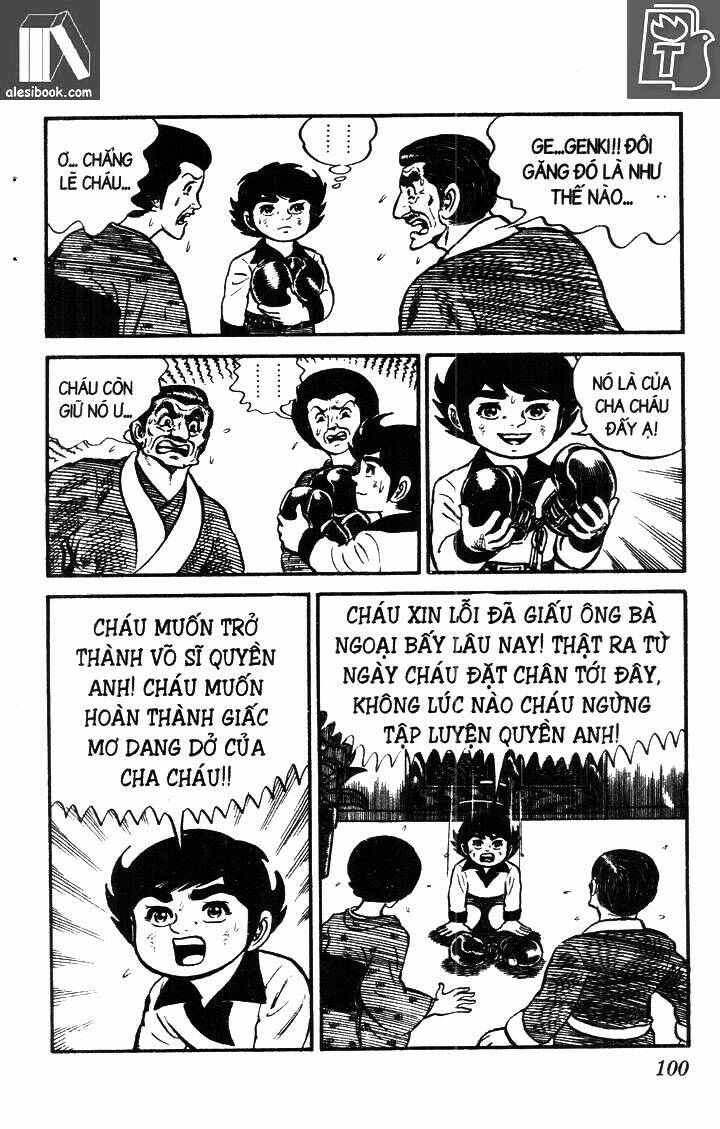 ganbare genki chapter 14 13