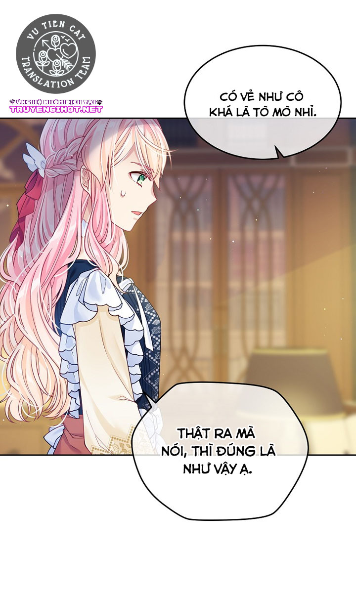 tôi gặp rắc rối vì chồng qúa dễ thương chapter 15.2 16