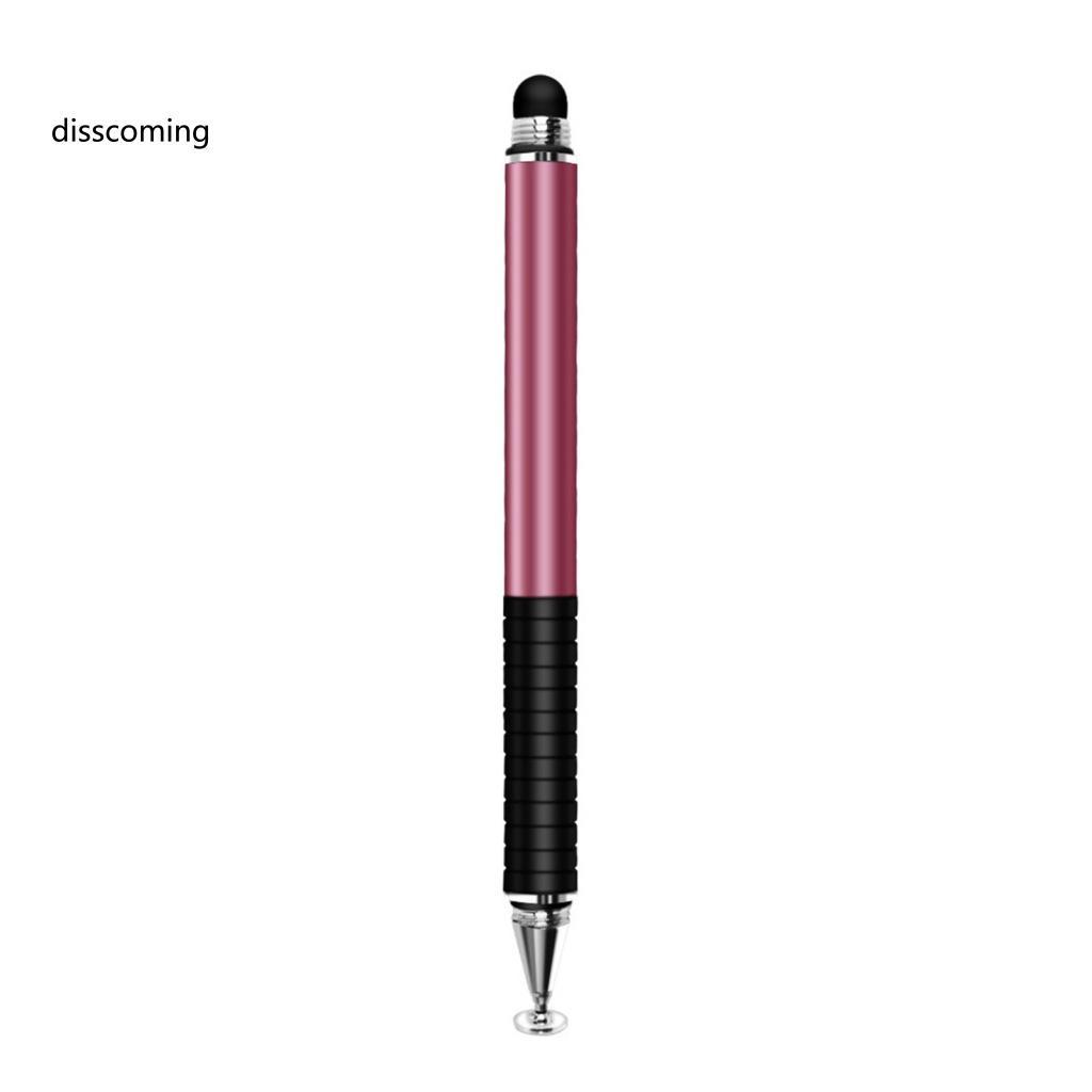 Bút Vẽ Điện Dung Màn Hình Máy Tính Bảng / Điện Thoại 2 Trong 1