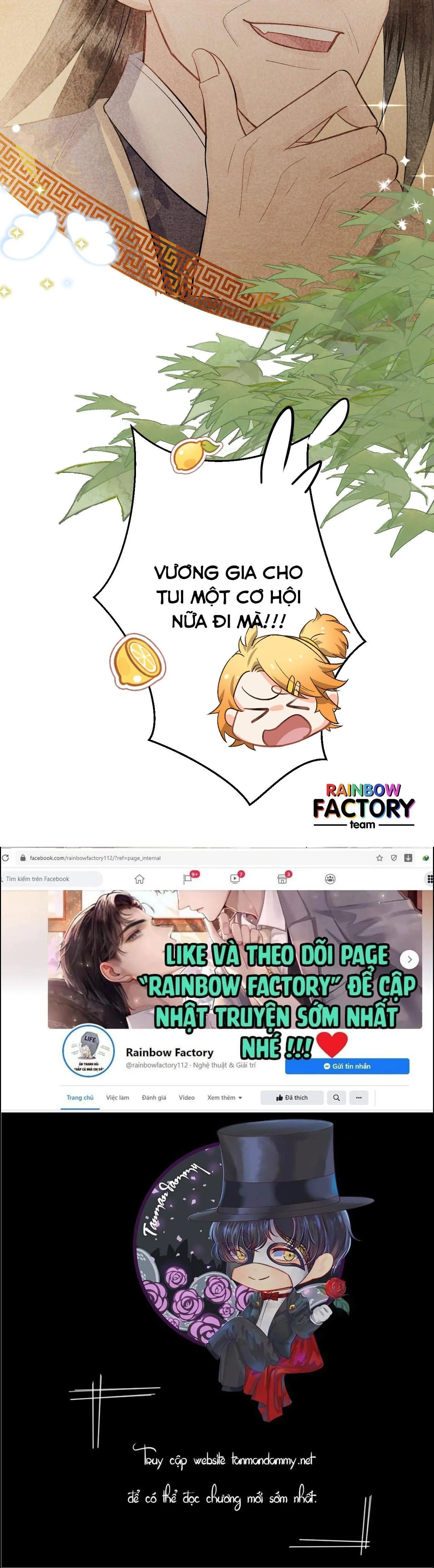 vương phi này là nam nhân chapter 8 48