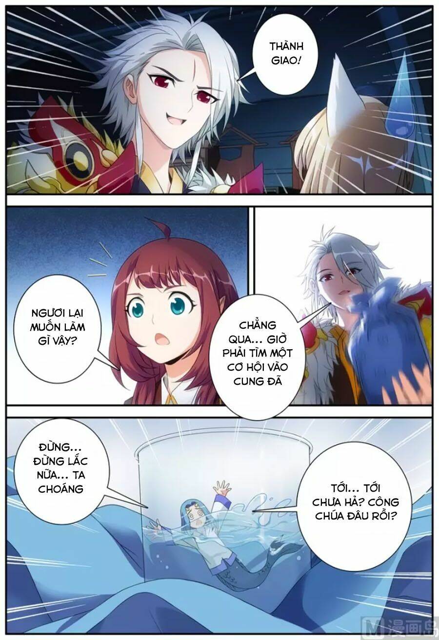 du thế vô song chapter 46.2 8