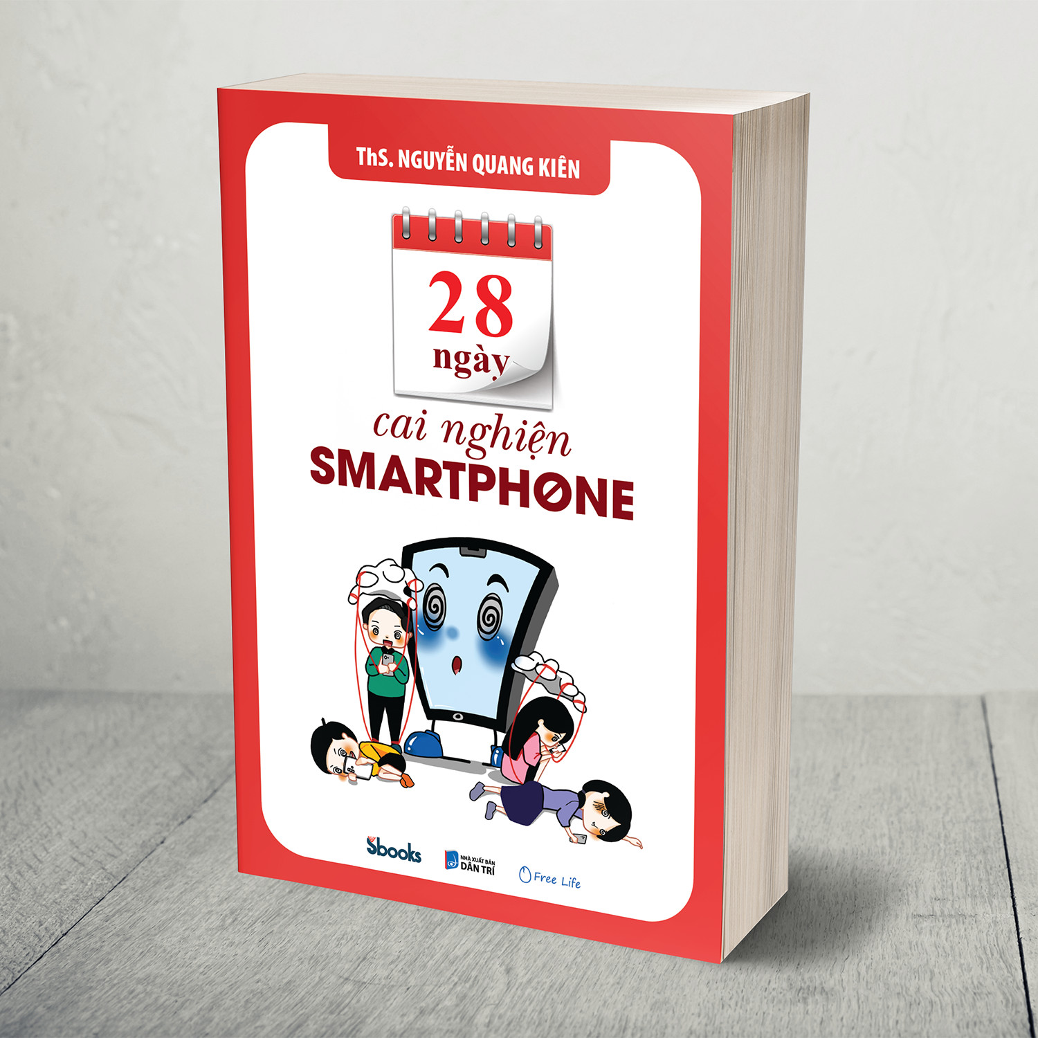 Combo 2 cuốn: 30 NGÀY LUYỆN SIÊU TẬP TRUNG + 28 NGÀY CAI NGHIỆN SMARTPHONE