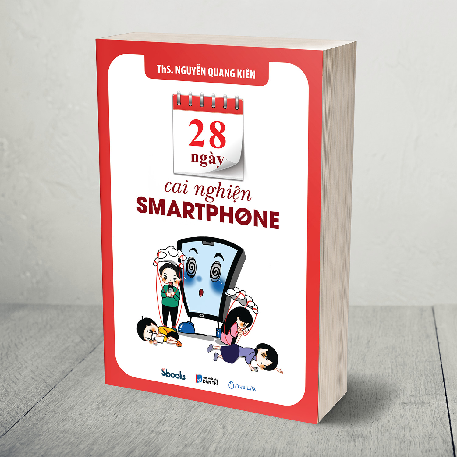 28 NGÀY CAI NGHIỆN SMARTPHONE (ThS. Nguyễn Quang Kiên)