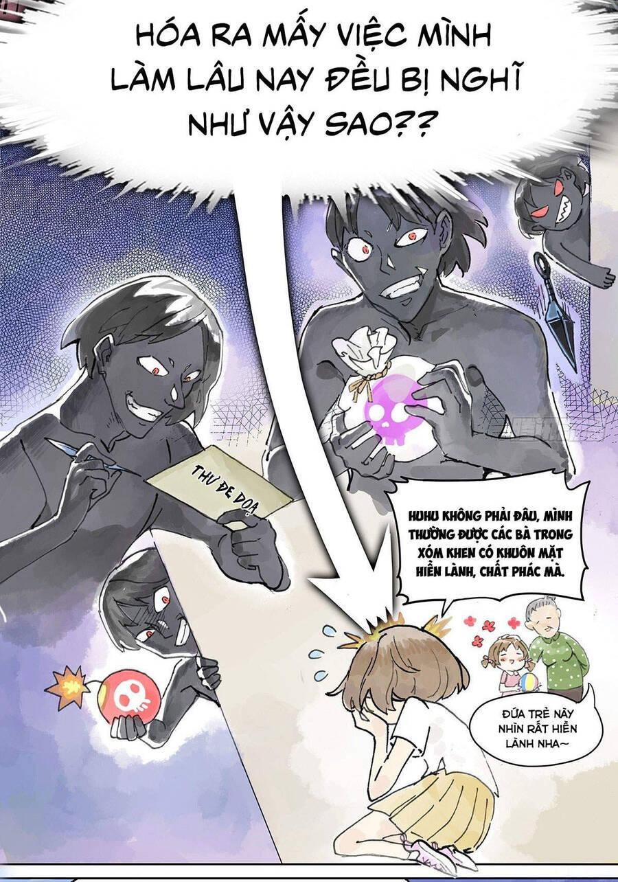 bạn cùng lớp tôi đều kỳ lạ chapter 10 44