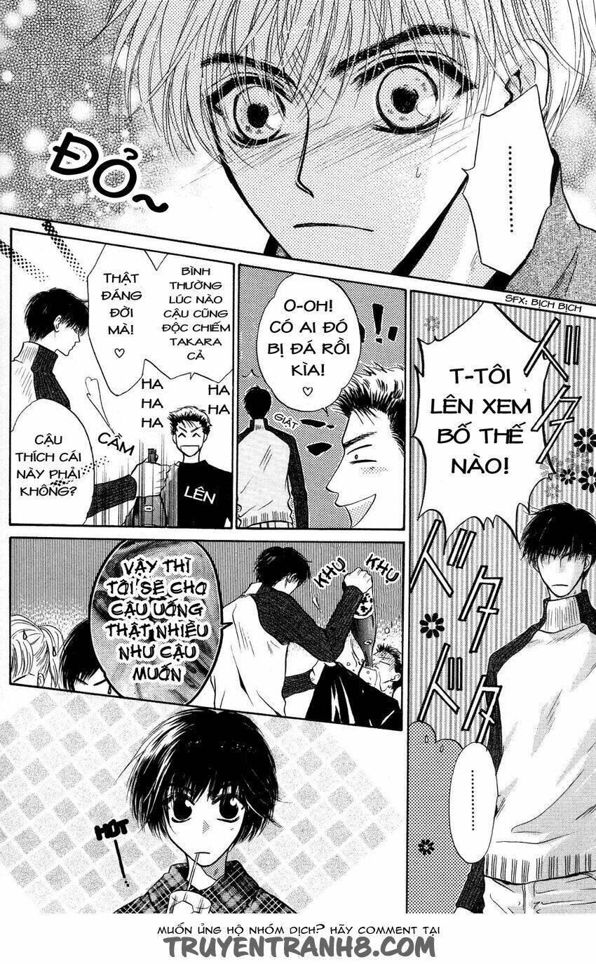 komatta toki ni wa hoshi ni kike! chapter 37 13