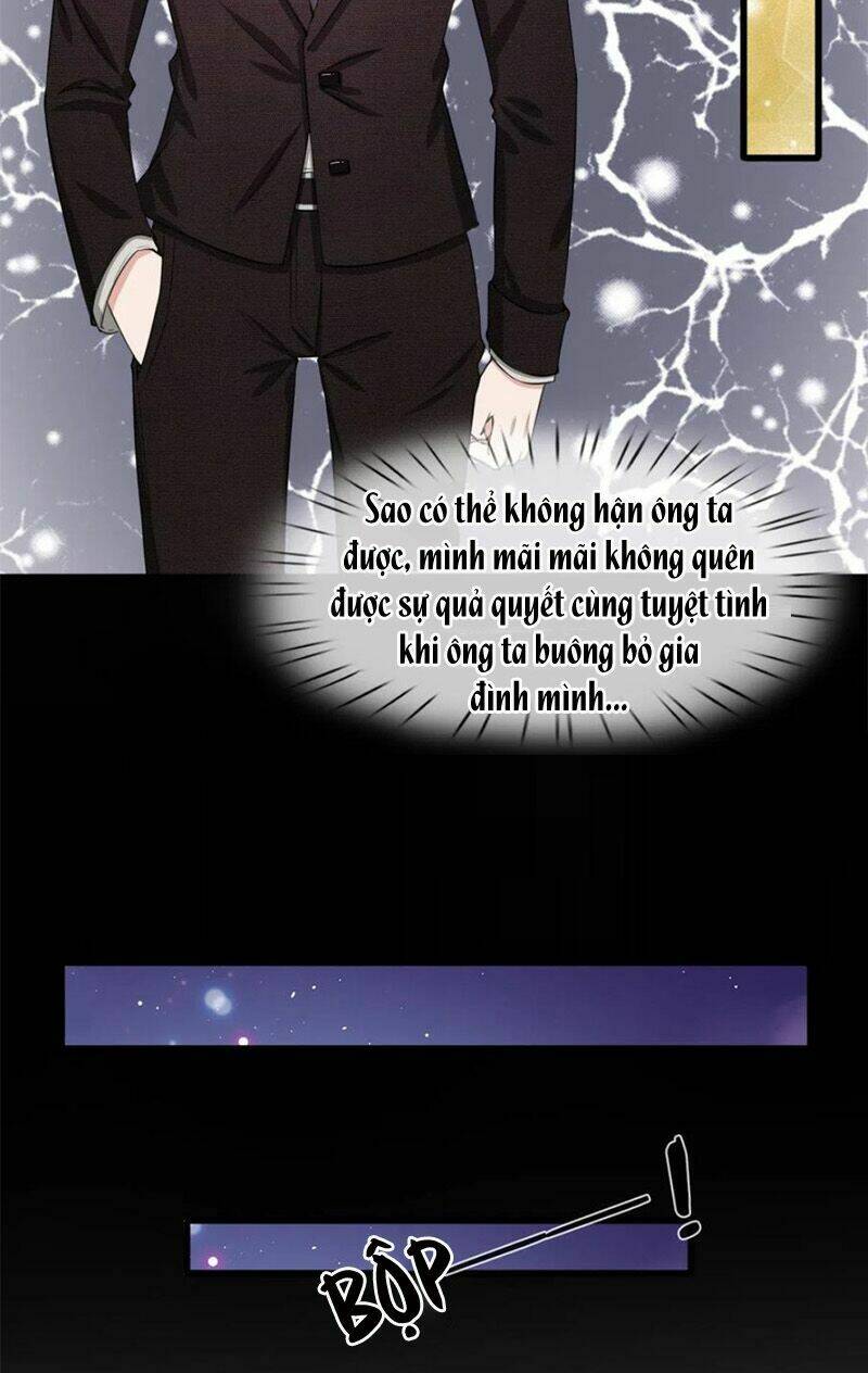 phúc hắc lão công buông em ra chapter 98 8