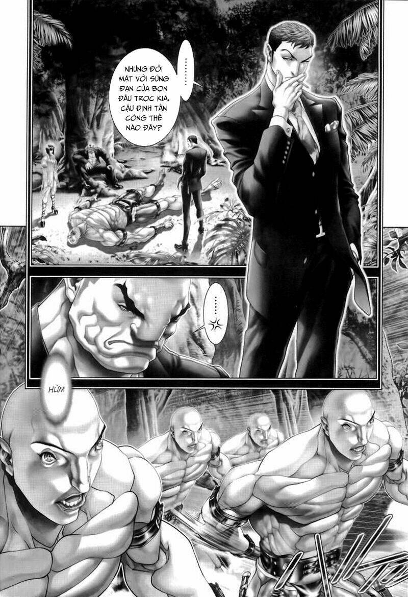 black joke chapter 47 6