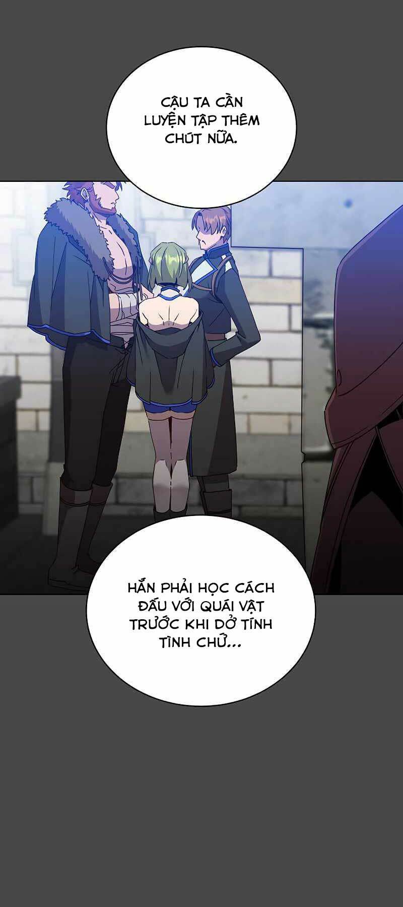 Anh Hùng Mạnh Nhất Trở Lại chapter 89 11