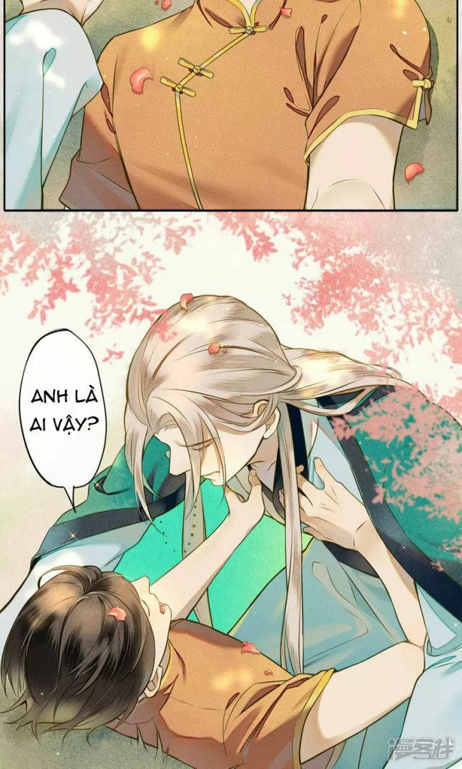 đêm ảo mộng cực lạc chapter 28 3