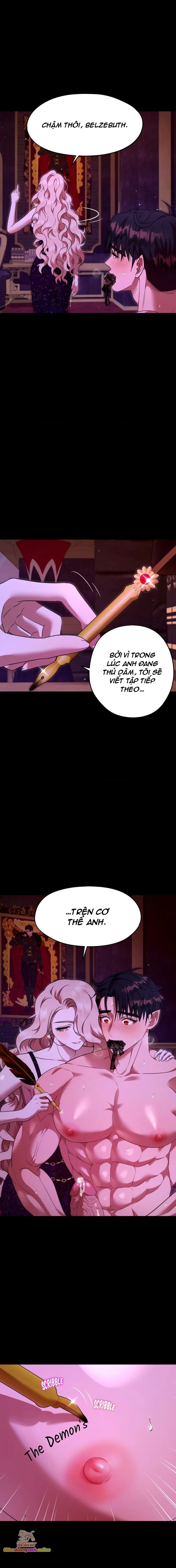 [18+] có thể giết nam chính được không? chapter 13 17