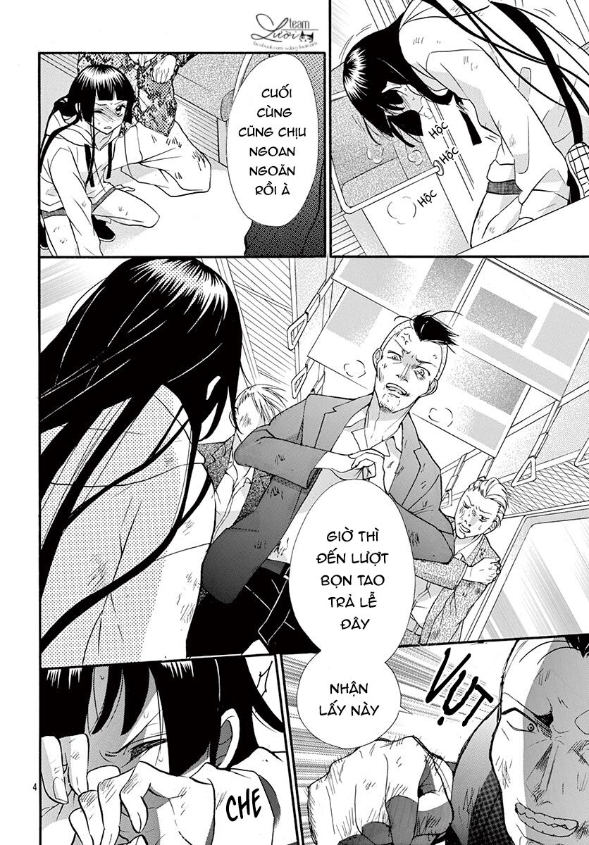 chàng rể giả nhân giả nghĩa chapter 6 4