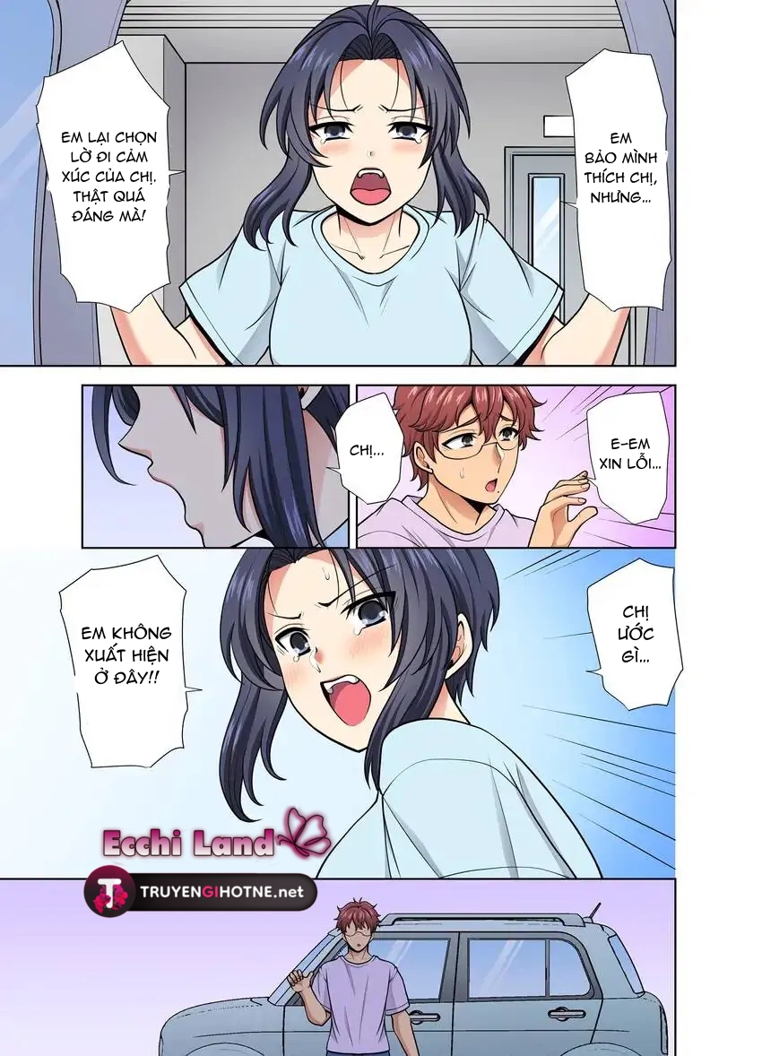 Chuyến Du Lịch Của Công Ty Không Thể Kết Thúc Dù Tôi Đã Ra chapter 47.1 - Trang 4