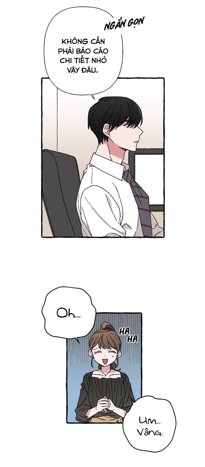 nhân viên mới của masung chapter 9 19