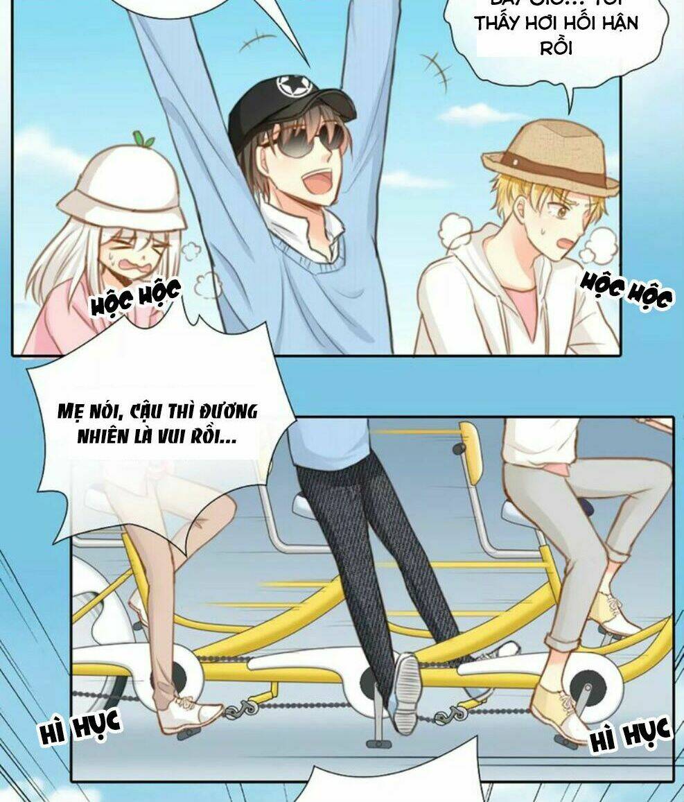 bạn trai có điện từ chapter 27 5