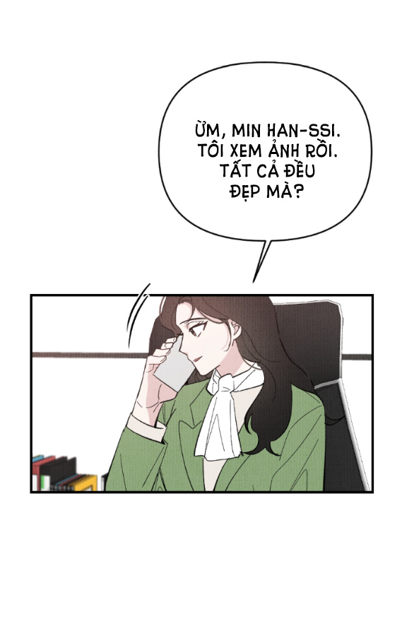 [18+] cuộc hôn nhân chính trị chapter 8.2 28