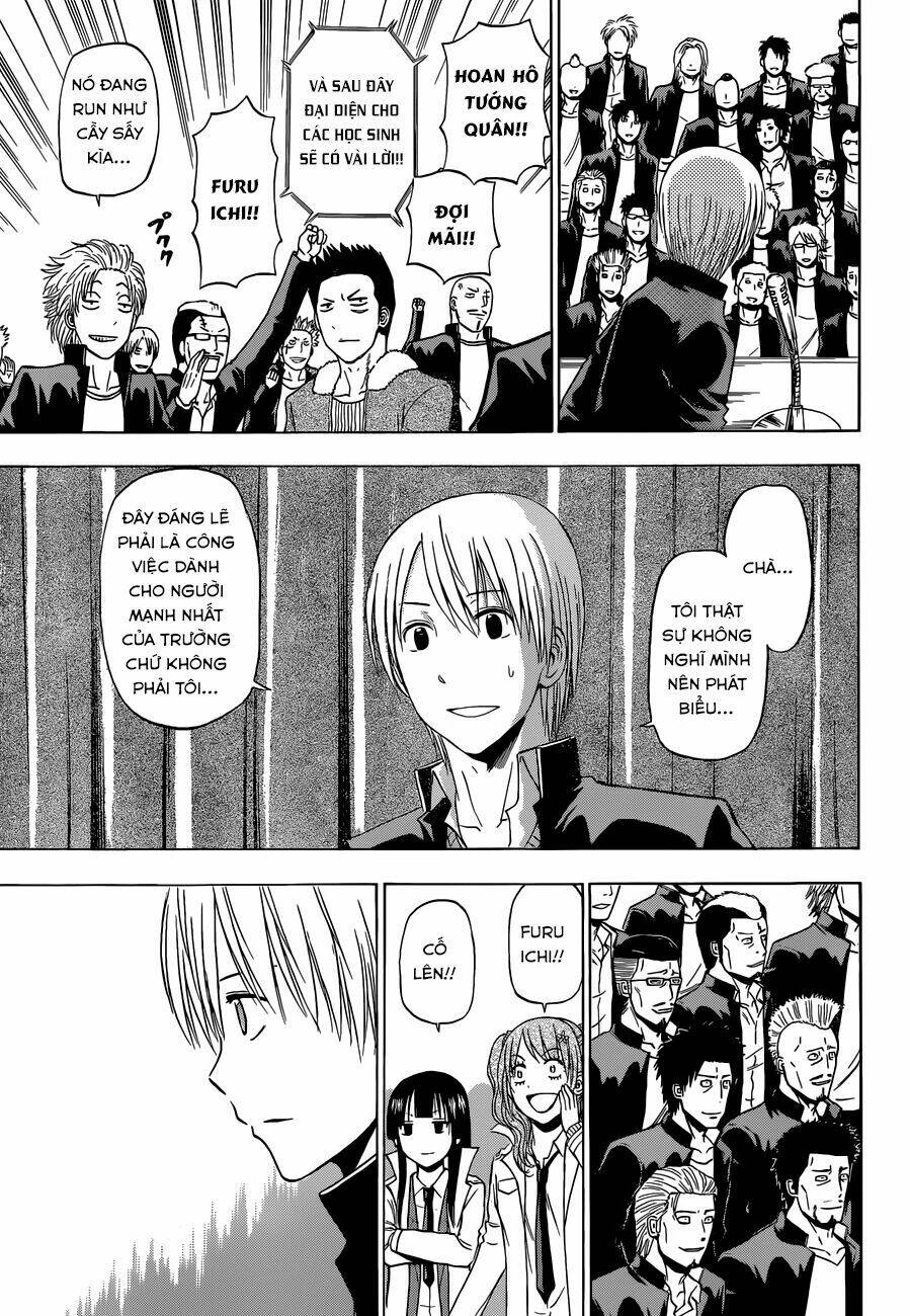 beelzebub - vua quỷ chapter 240.7 15