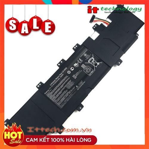 Pin cho laptop Asus S500 E500CA E550CA F502CA P500CA V500 X502CA C31-X502