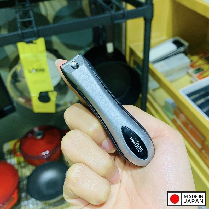 Bấm móng tay cao cấp Kai Type 005 - Made in Japan