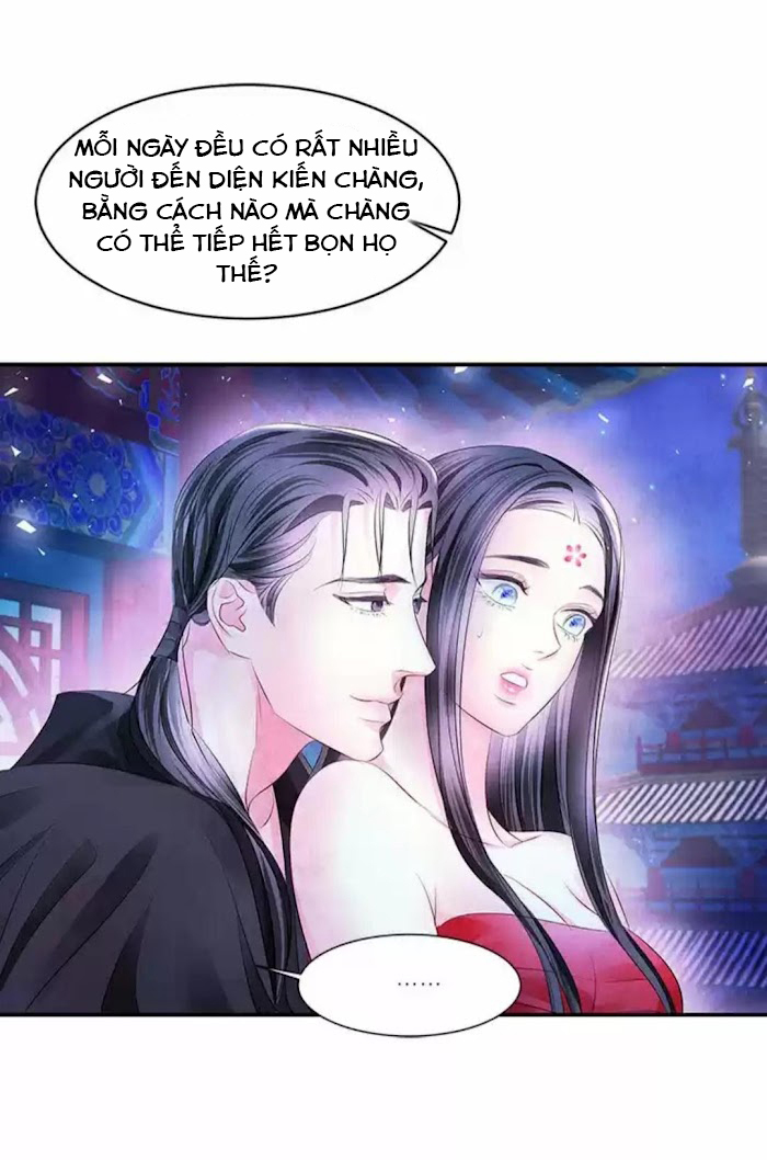 đêm hoang dại chapter 19.2 6