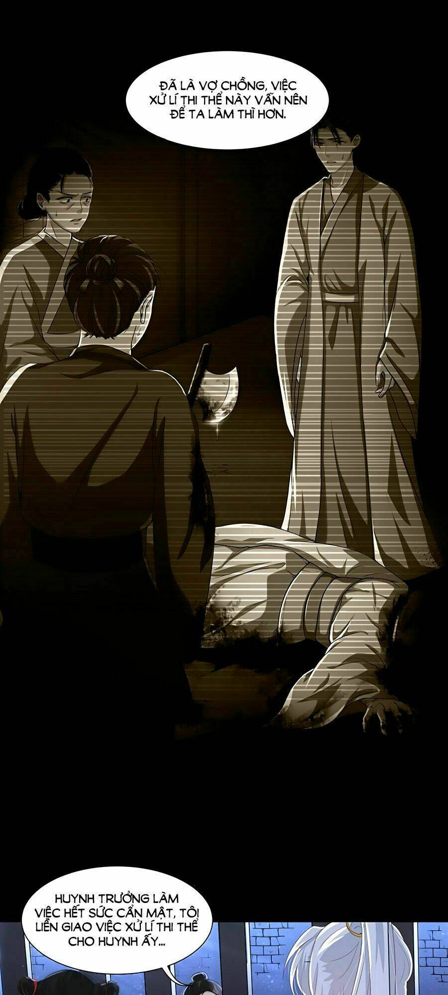 thần y nữ ngỗ tác chapter 17 5