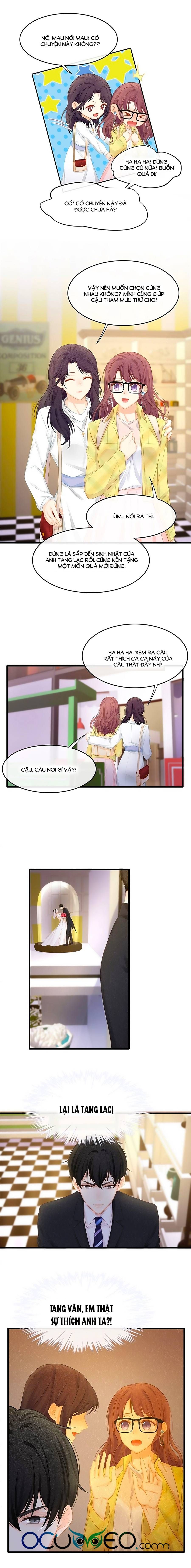 ta với bốn vị cố tiên sinh chapter 25 9