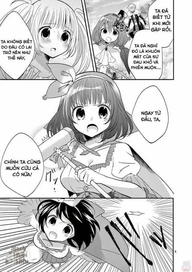 can you become a magical even xx? chapter 21 6