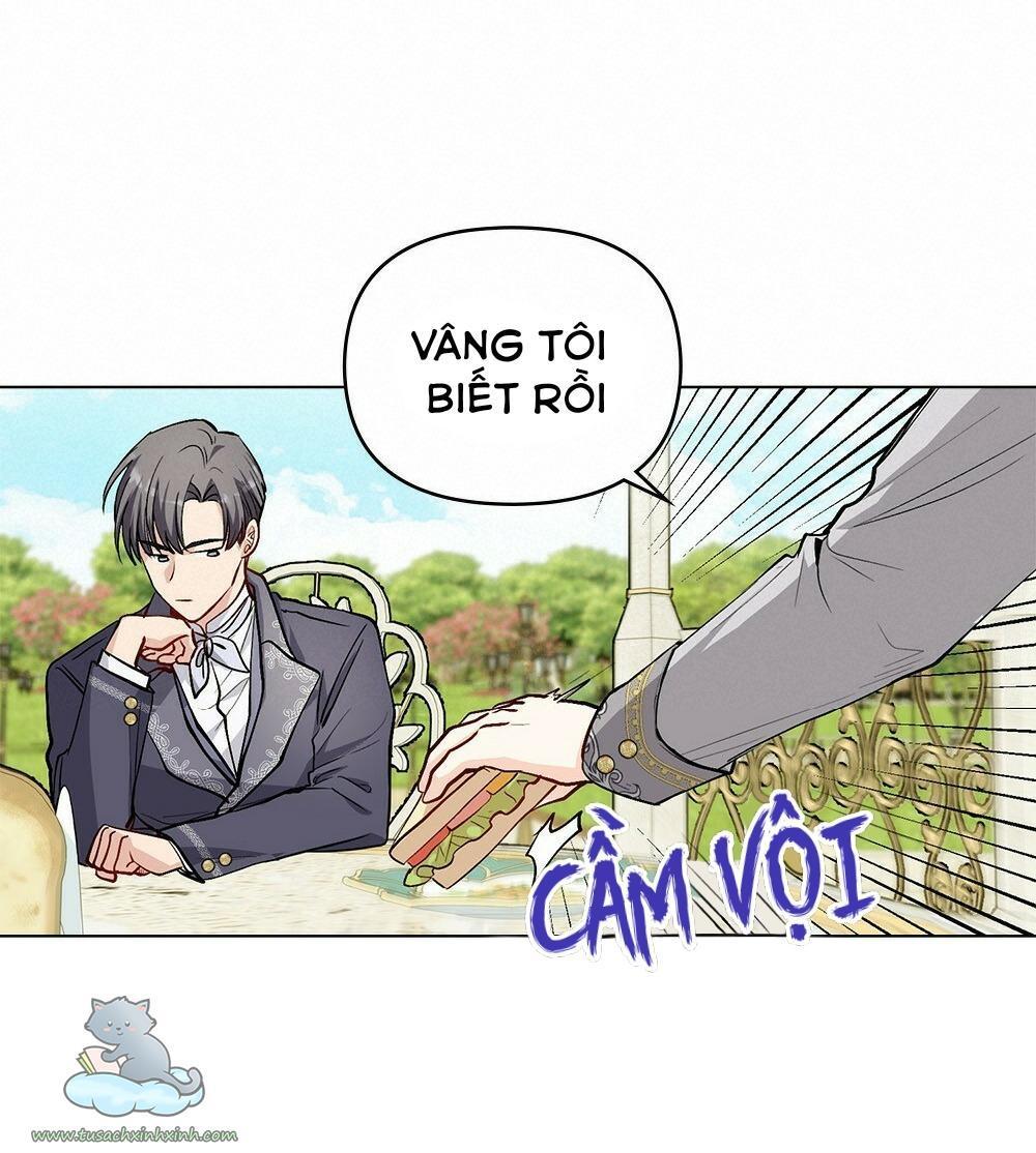 kiên nhẫn chút nào, đại công tước chapter 13 28